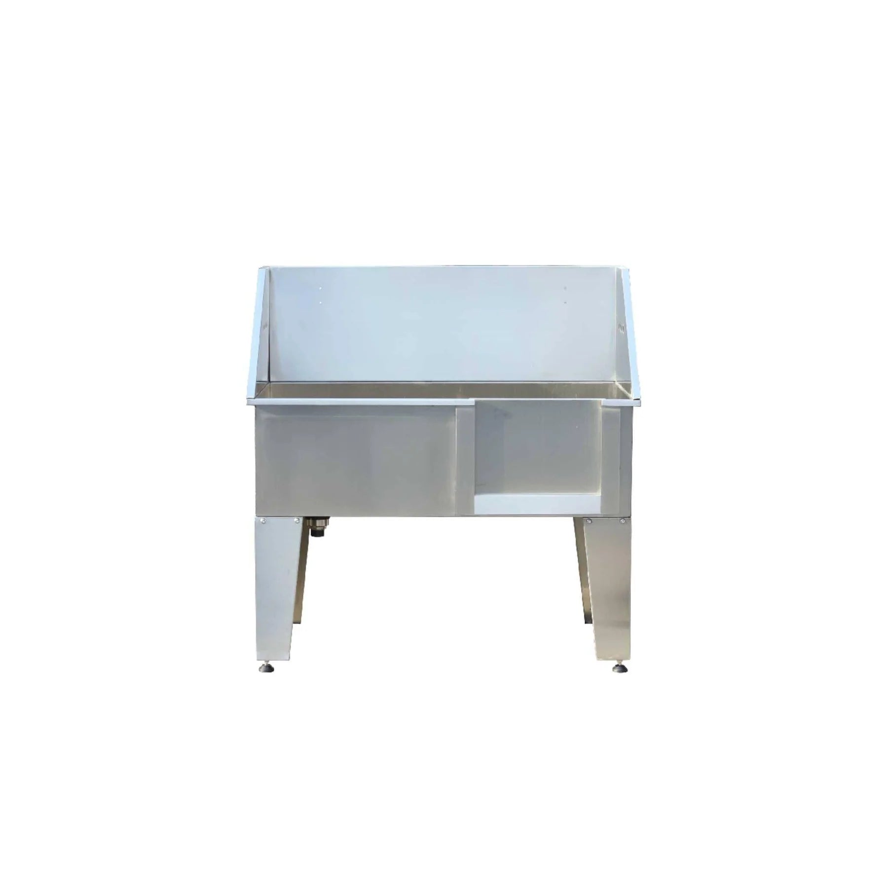 Aeolus Economical Fully Welded Stainless Steel Tub With Lifting Door