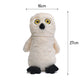 Mutt of Course Owen The Owl Dog Toy