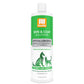 Nootie Hypoallergenic Grapefruit Seed Extract Coconut Lime Verbena Shampoo For Dogs & Cats 473ml
