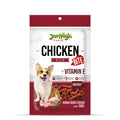 Jer High Chicken Stix Bite with Vitamin E Dog Treat 100g