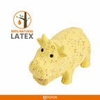 FOFOS Latex Toy Ox 15 x 7.5 x 10 cm