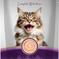 Signature Grain Zero Ocean Fish Mousse Adult Cat Wet Food 80g (5+1) Buy 5 Get 1 Free