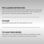 Nature's Miracle Dog Advanced Platinum Stain and Odor Remover & Virus Disinfectant 946ml