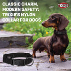 Trixie Puppy Collar Set of 6 Light Colors M/L