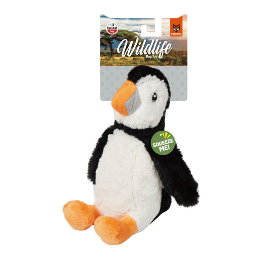 FOFOS Wildlife  Plush Penguin 19 x 9 x 33cm