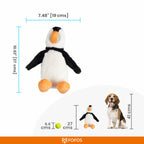 FOFOS Wildlife  Plush Penguin 19 x 9 x 27cm