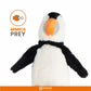 FOFOS Wildlife  Plush Penguin 19 x 9 x 33cm