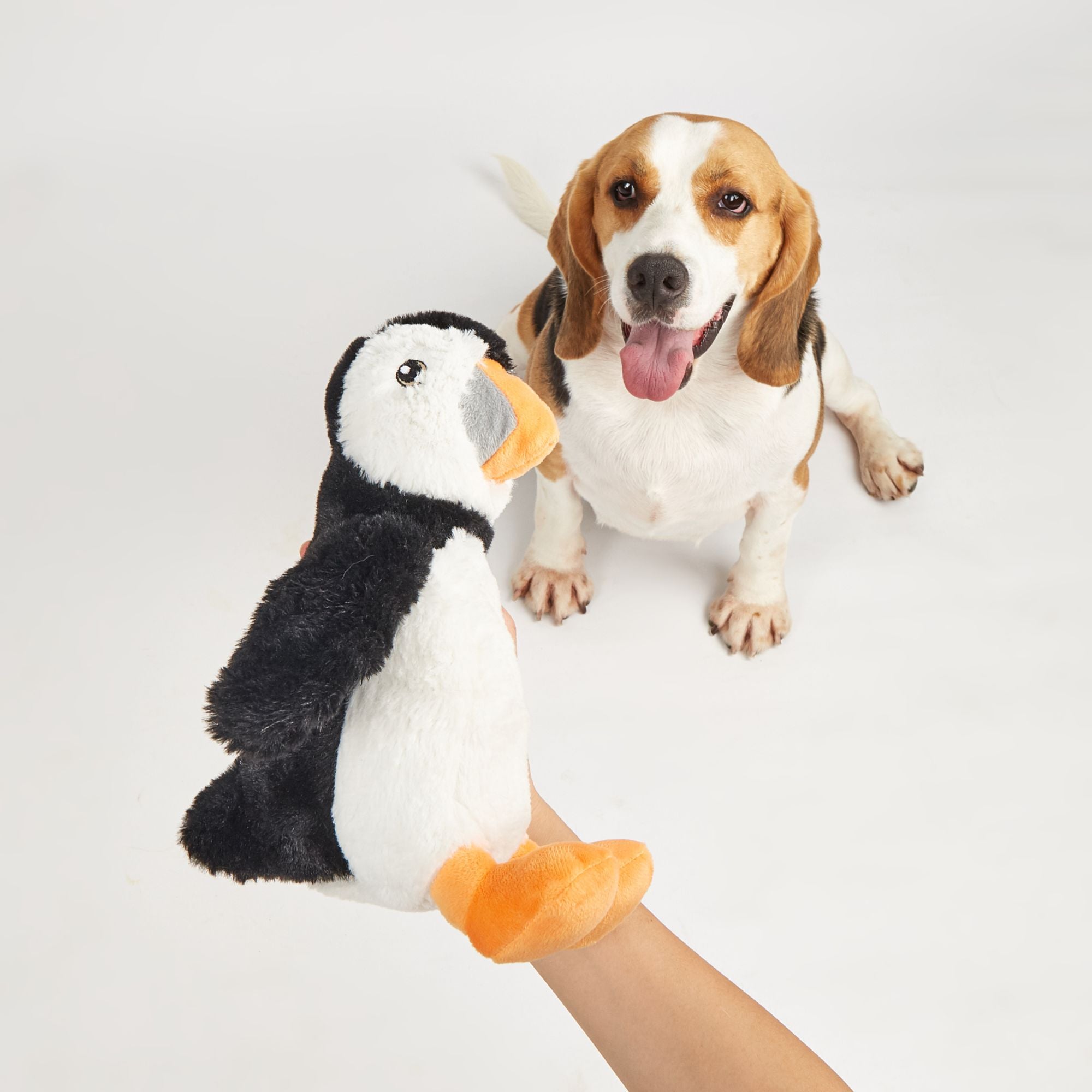 FOFOS Wildlife  Plush Penguin 19 x 9 x 27cm