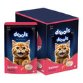 Drools Salmon Mousse Adult Cat Wet Food 80gm 5+1