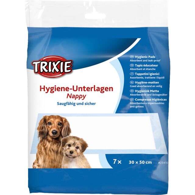 Trixie Nappy Puppy Pads For Dogs