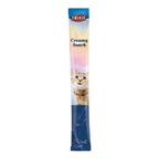 Trixie Creamy Snacks with White Fish Treat for cats 5x14g