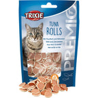 Trixie PREMIO Tuna Rolls Treat for Cat 50g