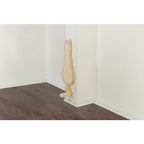 Trixie Scratching Boad Cat Sisal Rug/Plush Catnip 35x69cm Natural/Beige