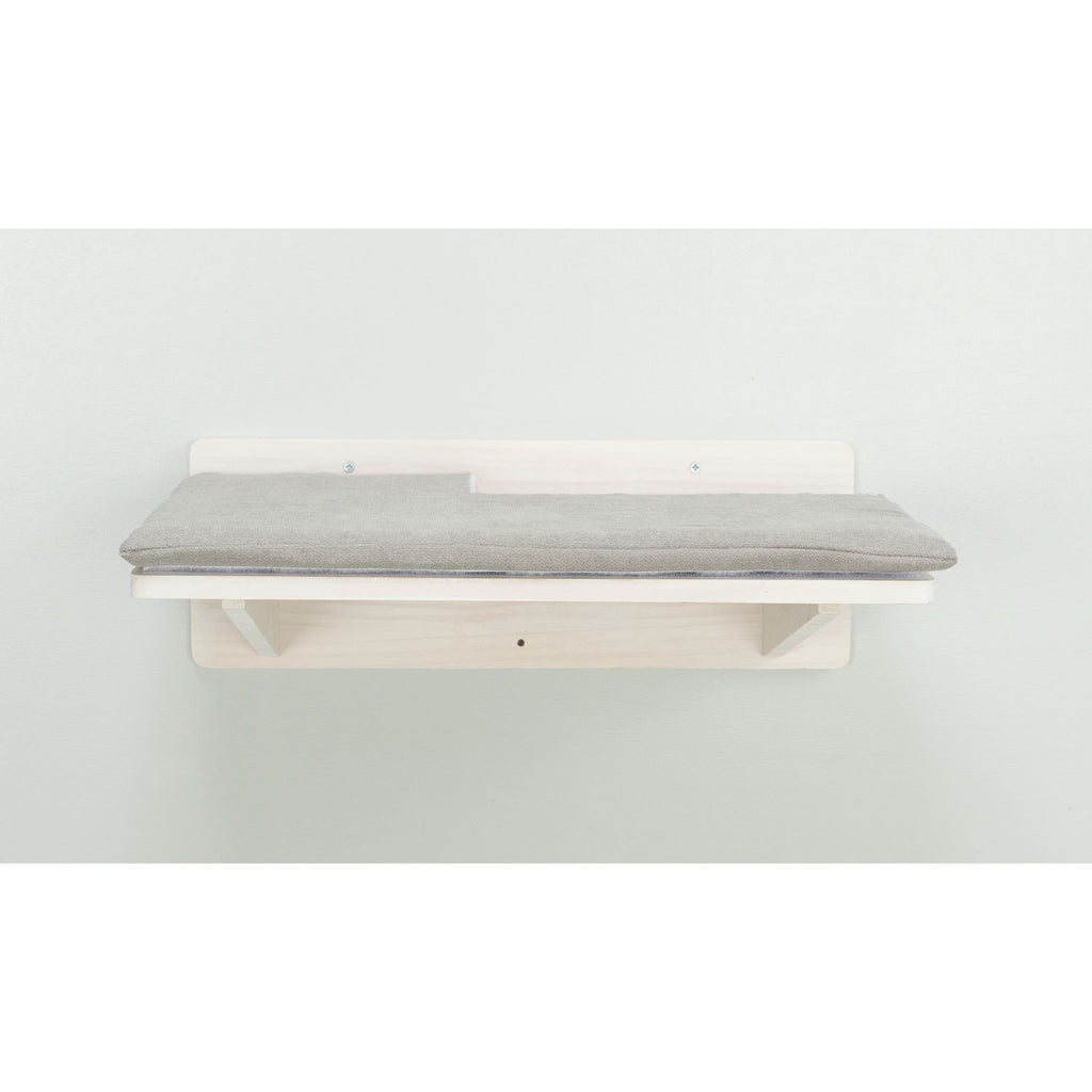 Trixie Platform for Wall With Cushion For Cats 50x17.5x36.5cm