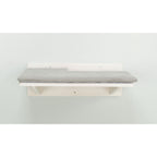 Trixie Platform for Wall With Cushion For Cats 50x17.5x36.5cm