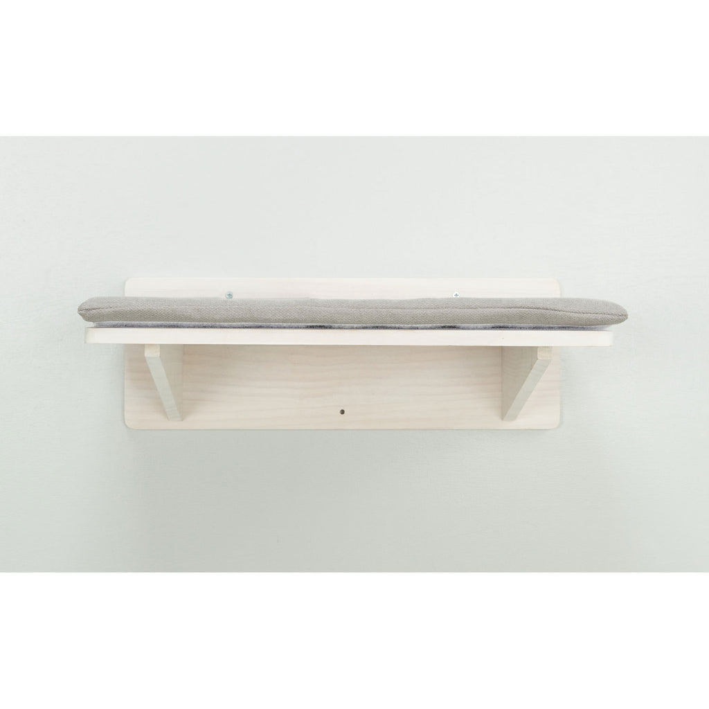 Trixie Platform for Wall With Cushion For Cats 50x17.5x36.5cm