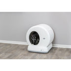Trixie Self Cleaning Cat Litter Box 53 × 55.5 × 52 cm