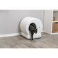 Self Cleaning Cat Litter Box 53 × 55.5 × 52 cm