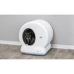 Trixie Self Cleaning Cat Litter Box 53 × 55.5 × 52 cm