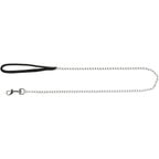 Trixie Chain Leash with Nylon Hand Loop