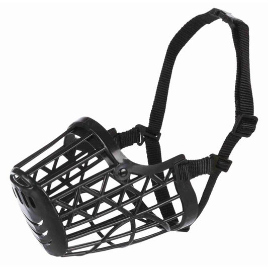 Trixie Muzzle Plastic For Dogs