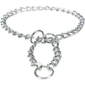 Trixie Semi-Choke Chain Single Row XL 65cm/3mm