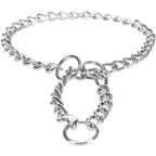 Trixie Semi-Choke Chain Single Row XL 65cm/3mm