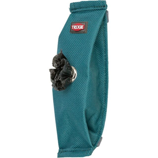 Trixie Poop Bag Dispenser Nylon 1 Roll of 20 Bags (color can vary)