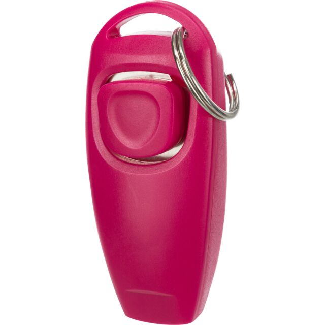 Trixie Clicker Whistle 8cm Assorted