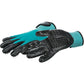 Trixie Fur Care Glove 1 Pair Nylon/Rubber 16x23cm