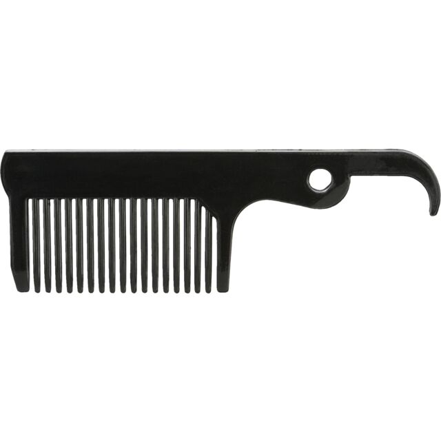 Trixie Dog & Cat Slicker Brush with Brush Cleanser