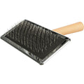 Trixie Soft Brush Wooden Handle/Metal Bristles