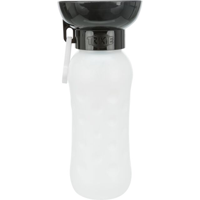 Trixie Bottle with Drinking Bowl 0.55L Assorted