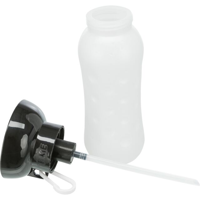 Trixie Bottle with Drinking Bowl 0.55L Assorted