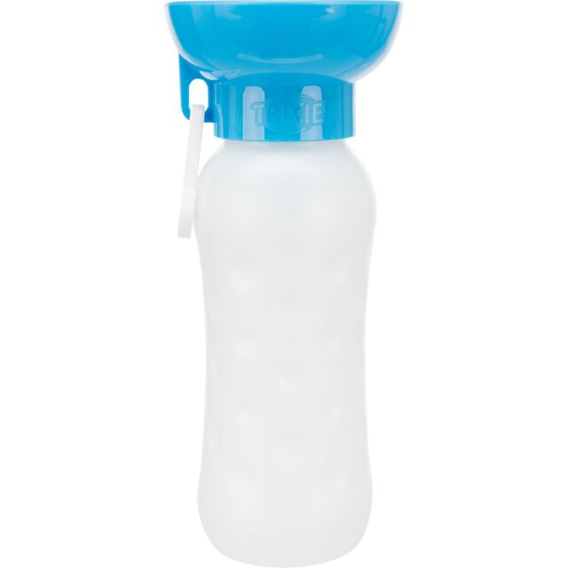 Trixie Bottle with Drinking Bowl 0.55L Assorted