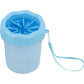 Trixie Paw Cleaner For Dogs Blue
