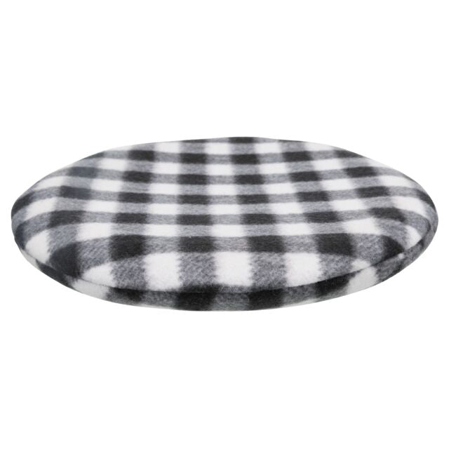 Trixie Heat Cushion For Microwave For Dogs & Cats Black/White 26cm