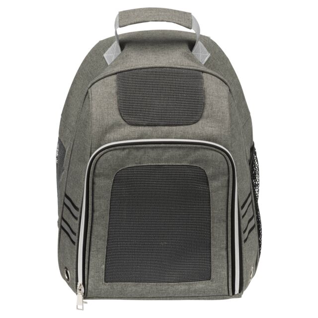 Trixie Dan Backpack For Dogs 38x50x26cm Grey