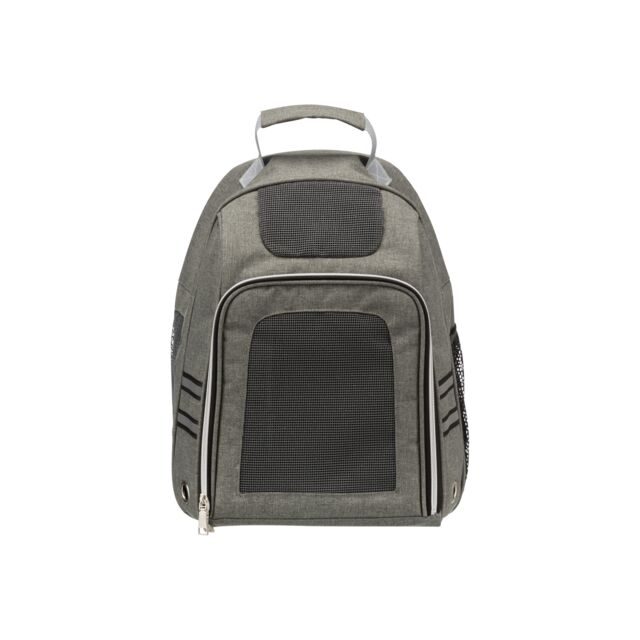 Trixie Dan Backpack For Dogs 38x50x26cm Grey