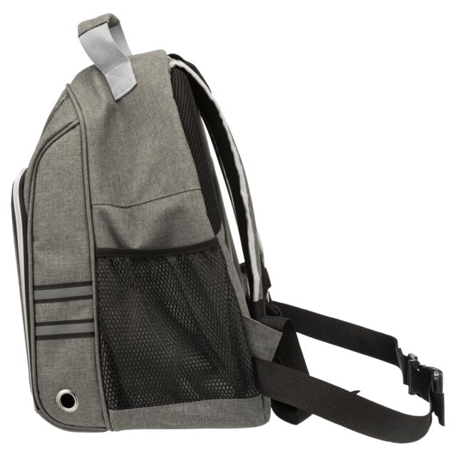 Trixie Dan Backpack For Dogs 38x50x26cm Grey