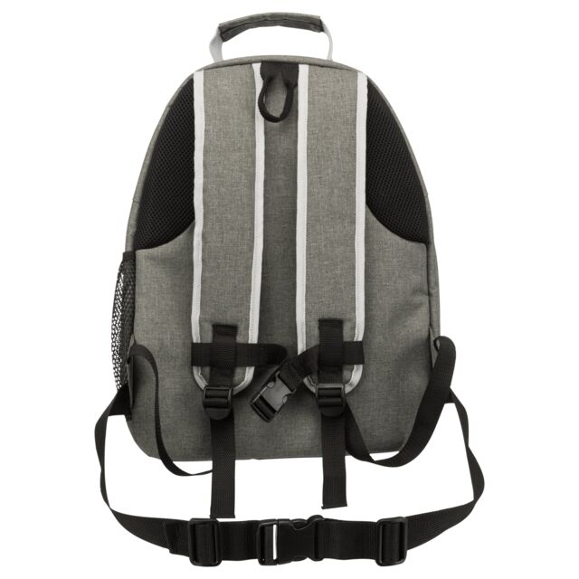 Trixie Dan Backpack For Dogs 38x50x26cm Grey