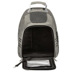 Trixie Dan Backpack For Dogs 38x50x26cm Grey