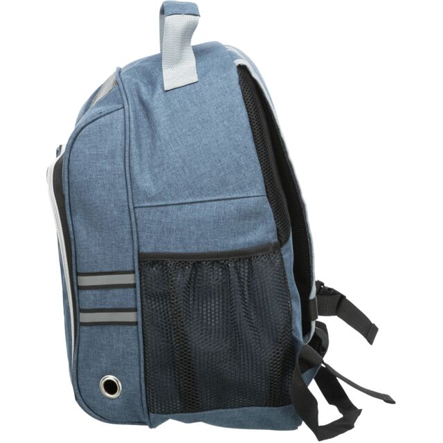 Trixie Dan Backpack For Dogs 34x44x26cm Blue