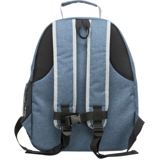 Trixie Dan Backpack For Dogs 34x44x26cm Blue