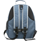 Trixie Dan Backpack For Dogs 34x44x26cm Blue