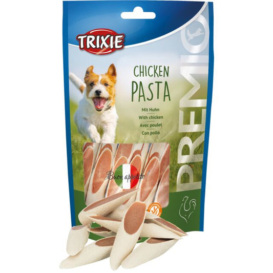 Trixie Premio Chicken Pasta Dog Treat 100g