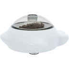 Trixie Snack Popper Dog Interactive Treat Dispenser Dog Treat Feeder White 21x12cm