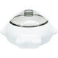 Trixie Snack Popper Dog Interactive Treat Dispenser Dog Treat Feeder White 21x12cm