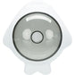 Trixie Snack Popper Dog Interactive Treat Dispenser Dog Treat Feeder White 21x12cm