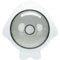 Trixie Snack Popper Dog Interactive Treat Dispenser Dog Treat Feeder White 21x12cm